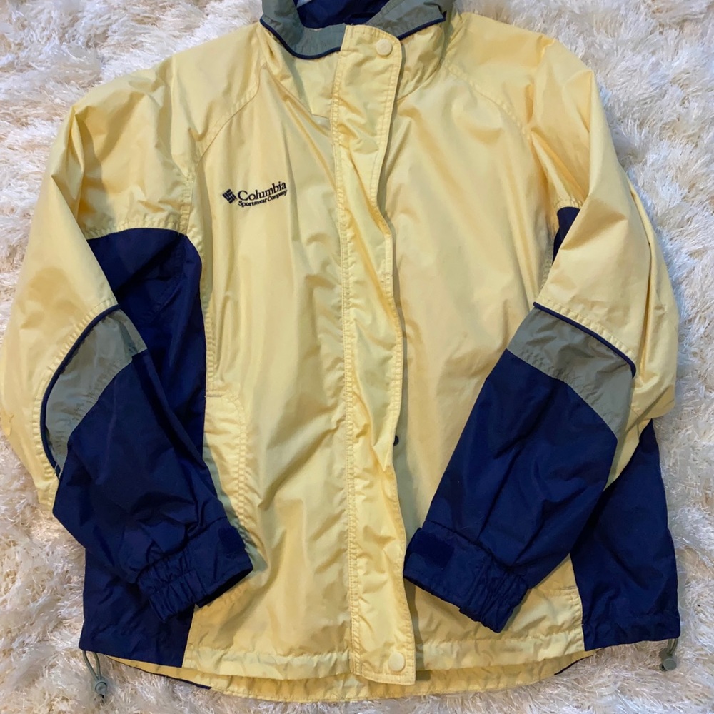 Vintage Columbia Sportswear Jacket